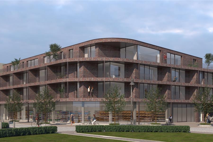 Project Houthalen unit 1 &2