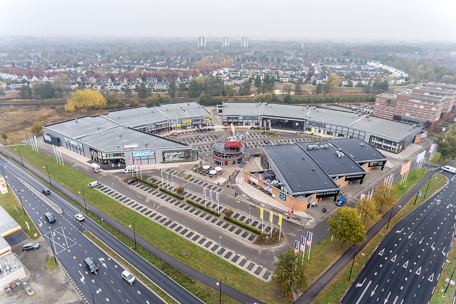 Retail Estates - Apeldoorn