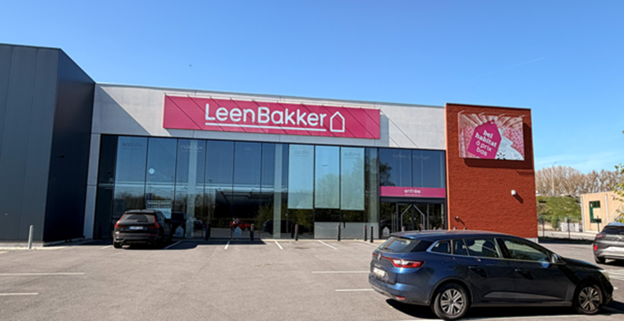 Froyennes - unit 2 1500 m²