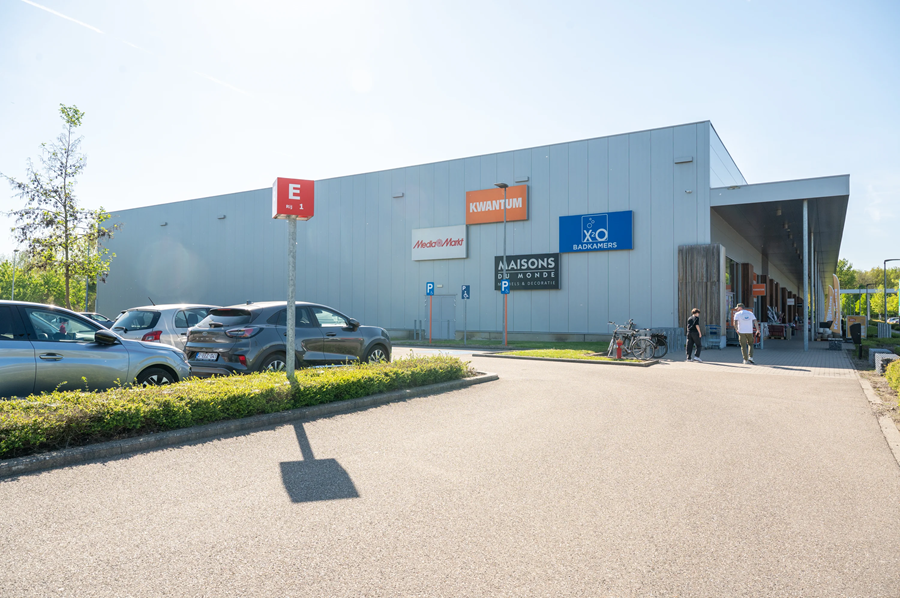 Retailpark Hasselt-Zuid