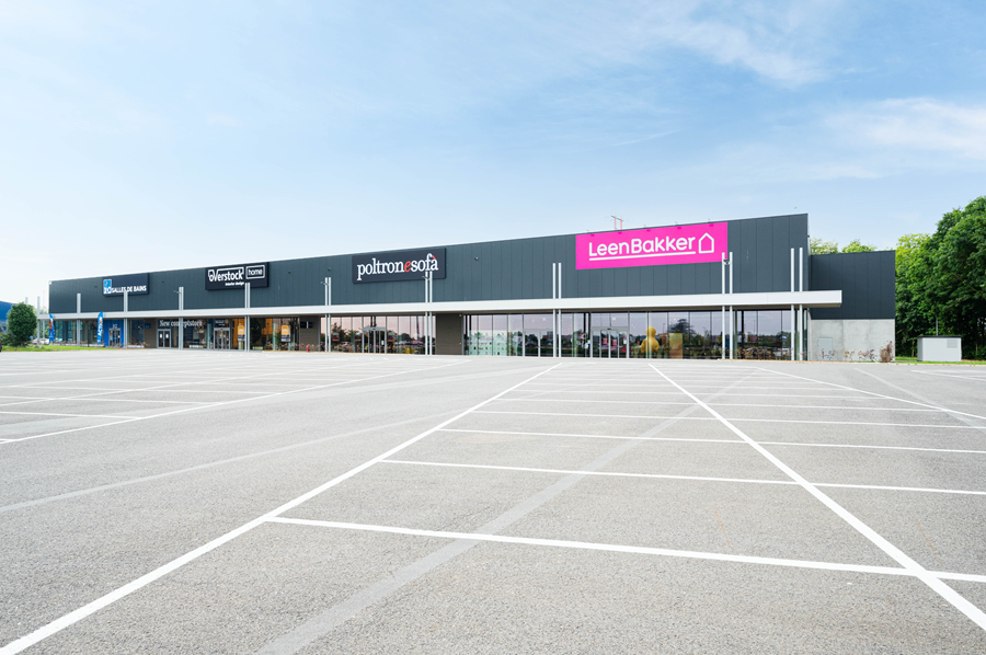 Hognoul - unit 5 1540 m²