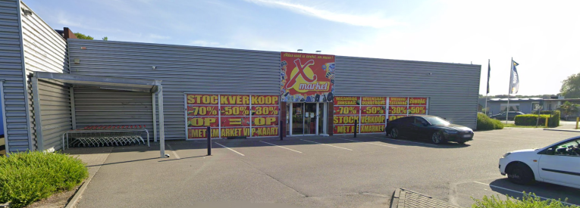 Lanaken - unit 1 1000 m²
