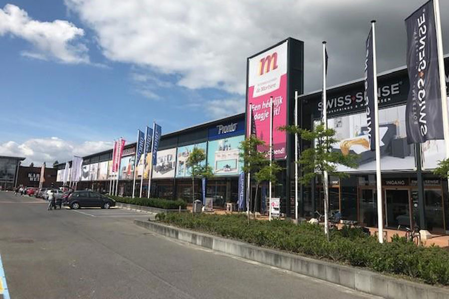 Retail Estates - Middelburg