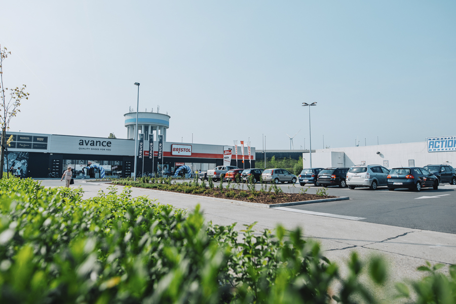 Retail Estates - Westerlo