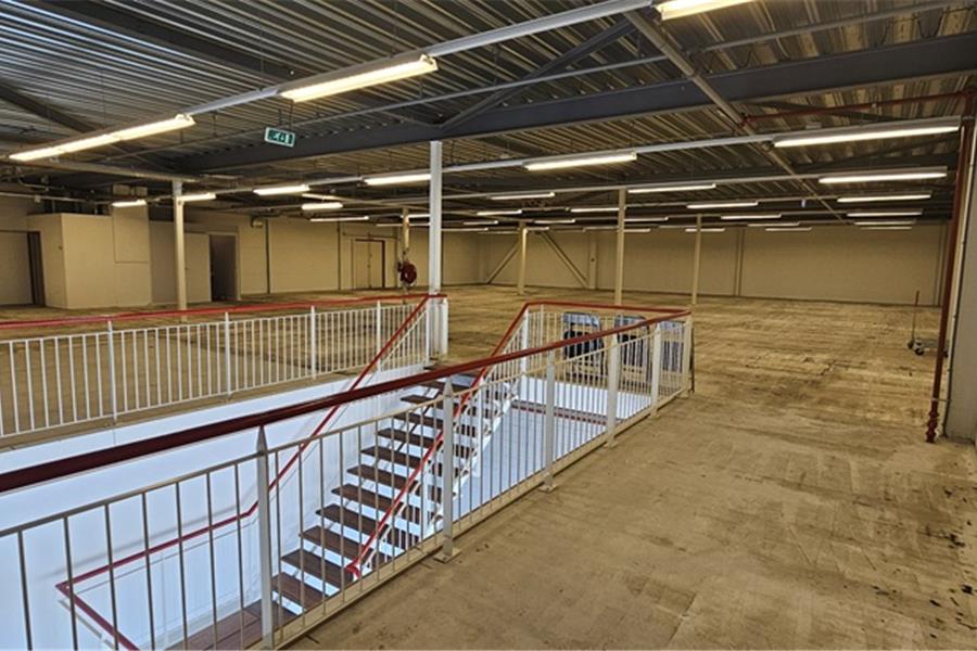 Woonboulevard Heerlen 579 m²