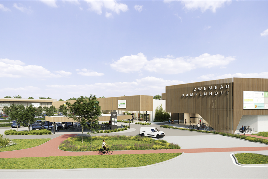 Kampenhout Woonboulevard