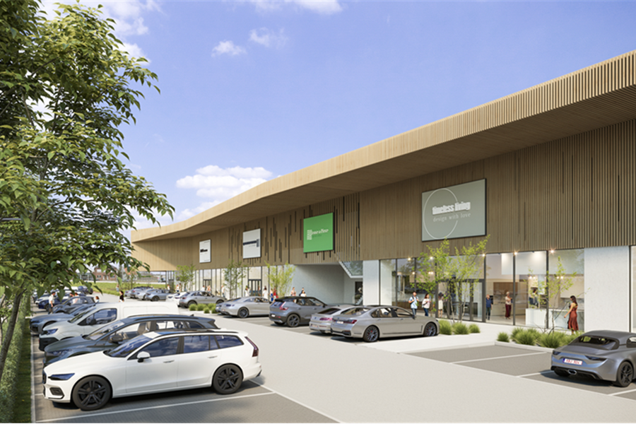 Kampenhout Woonboulevard