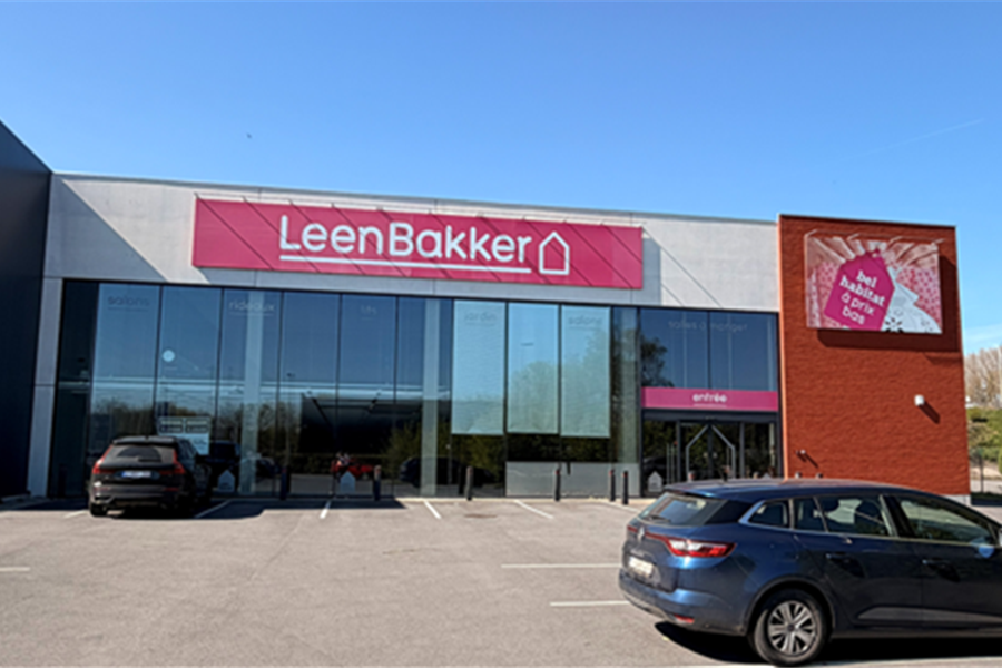 Froyennes - unit 2 1500 m²