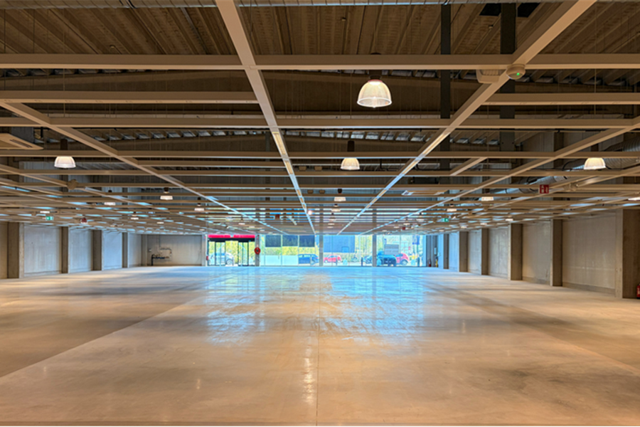 Froyennes - unit 2 1500 m²
