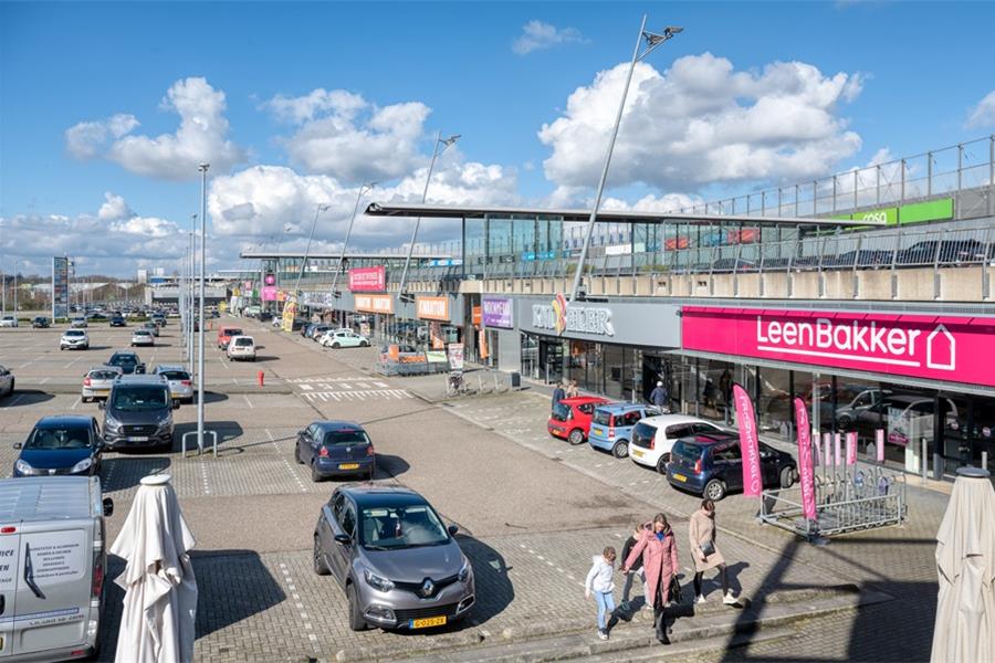 Woonboulevard Heerlen 579 m²
