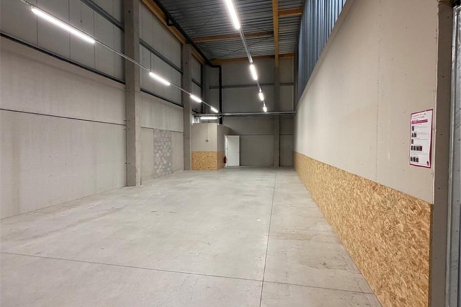 Hognoul - unit 5 1540 m²