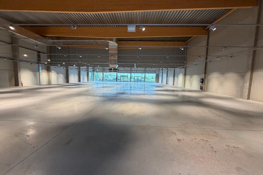 Hognoul - unit 5 1540 m²