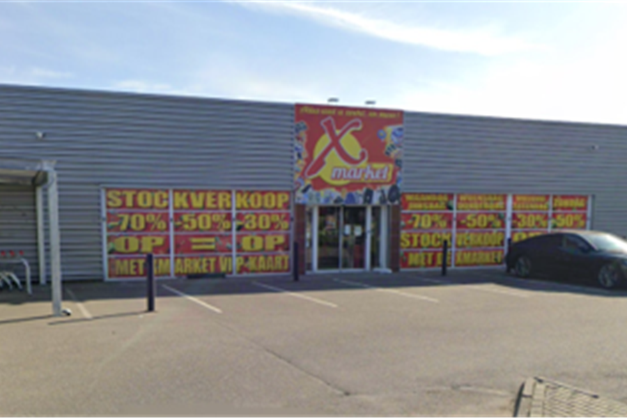 Lanaken - unit 1 1000 m²