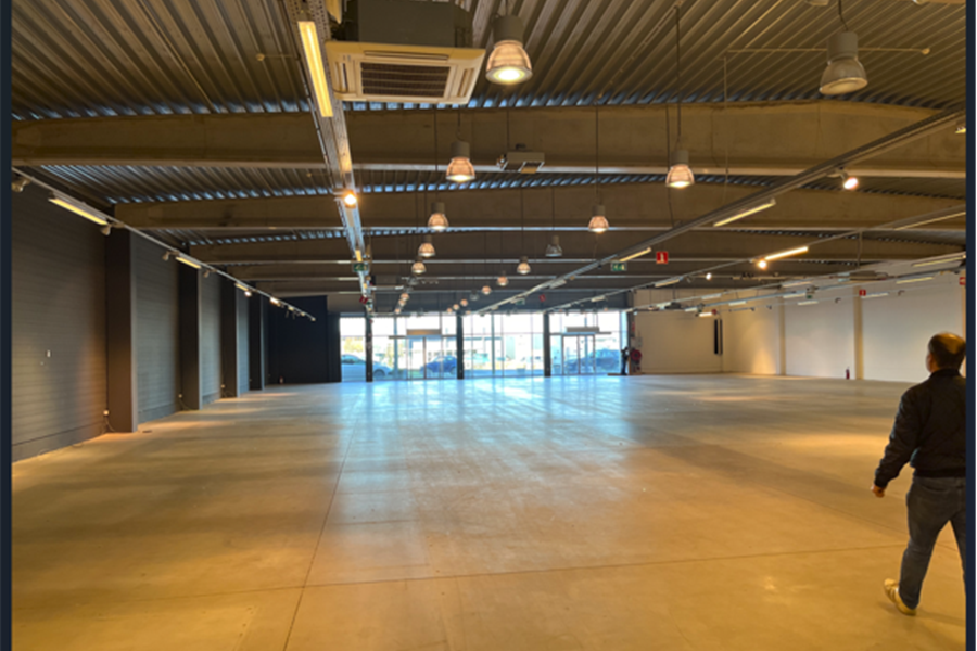 T- forum Tongeren - unit 25