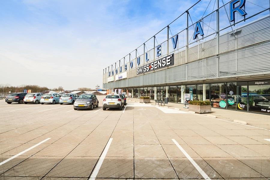 Woonboulevard Heerlen 579 m²