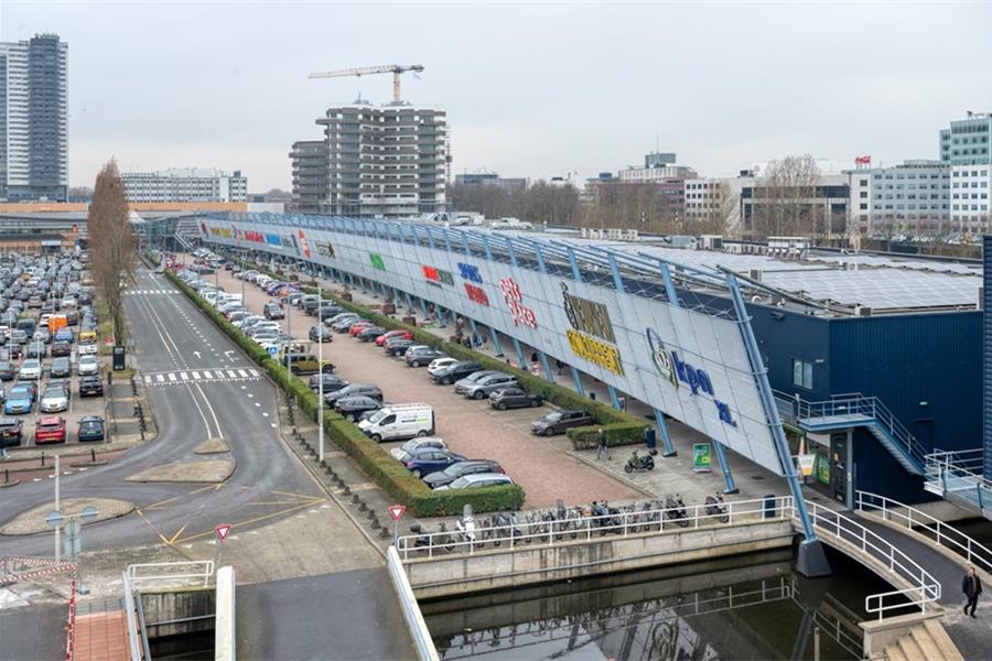 Watermanweg 331 Rotterdam