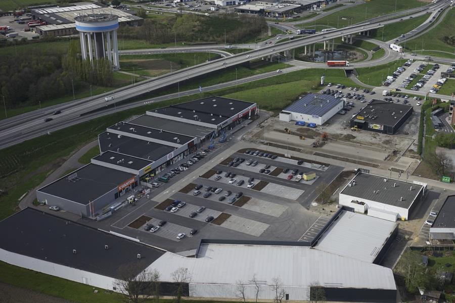 Westerlo Retail Estates