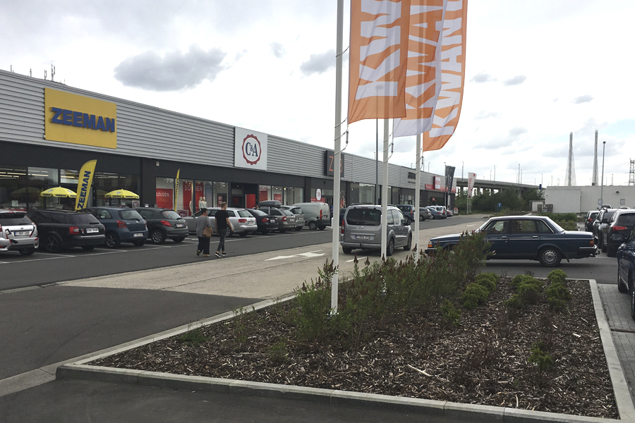 Westerlo Retail Estates