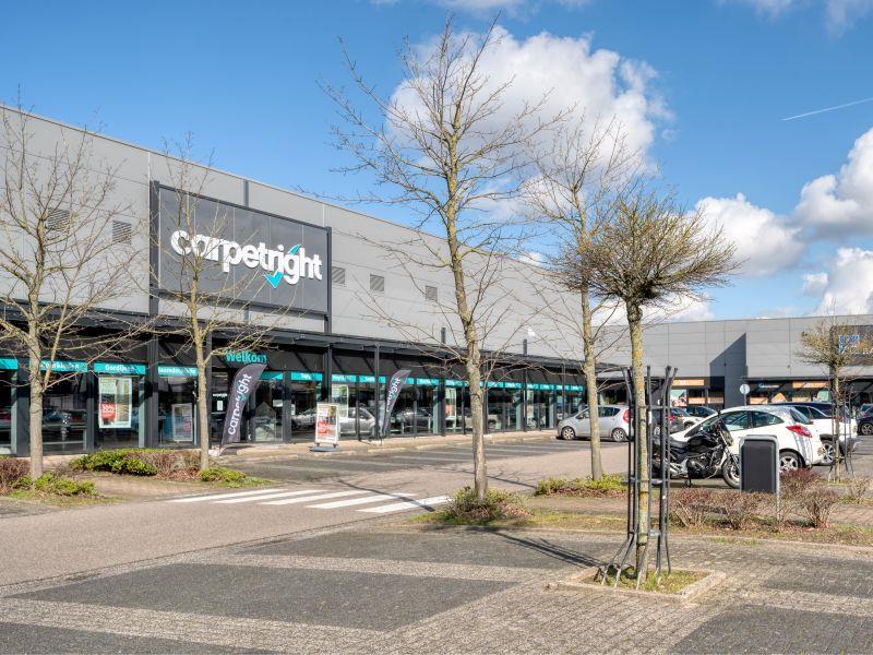 Bankruptcy Carpetright in the Netherlands: eight Retail Estates shops involved