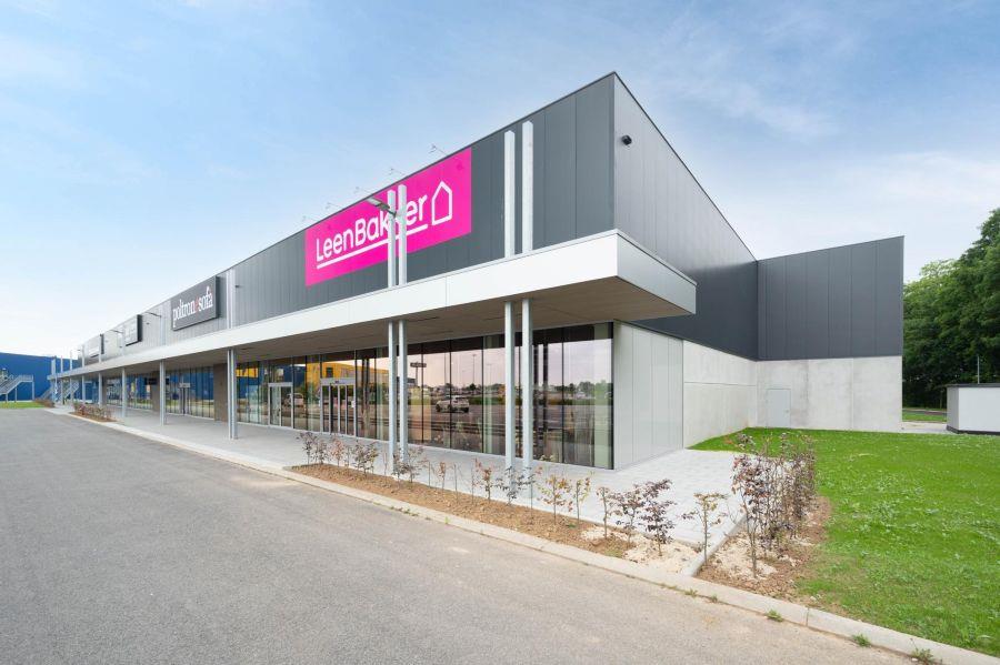 Leen Bakker Belgium: 11 Retail Estates units involved