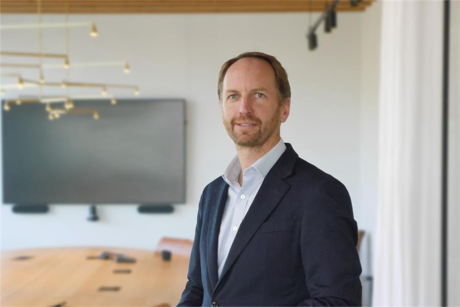 Jan De Nys heeft op 1 januari 2026 dagelijks bestuur Retail Estates overgedragen aan Nicolas Beaussillon